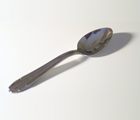 Spoon in Arabic