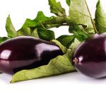 eggplant, vegetables, food