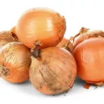 onion bulbs, food, fresh